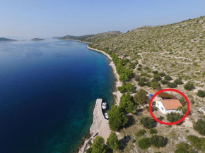 Secluded fisherman's cottage Sit, Kornati - 17948